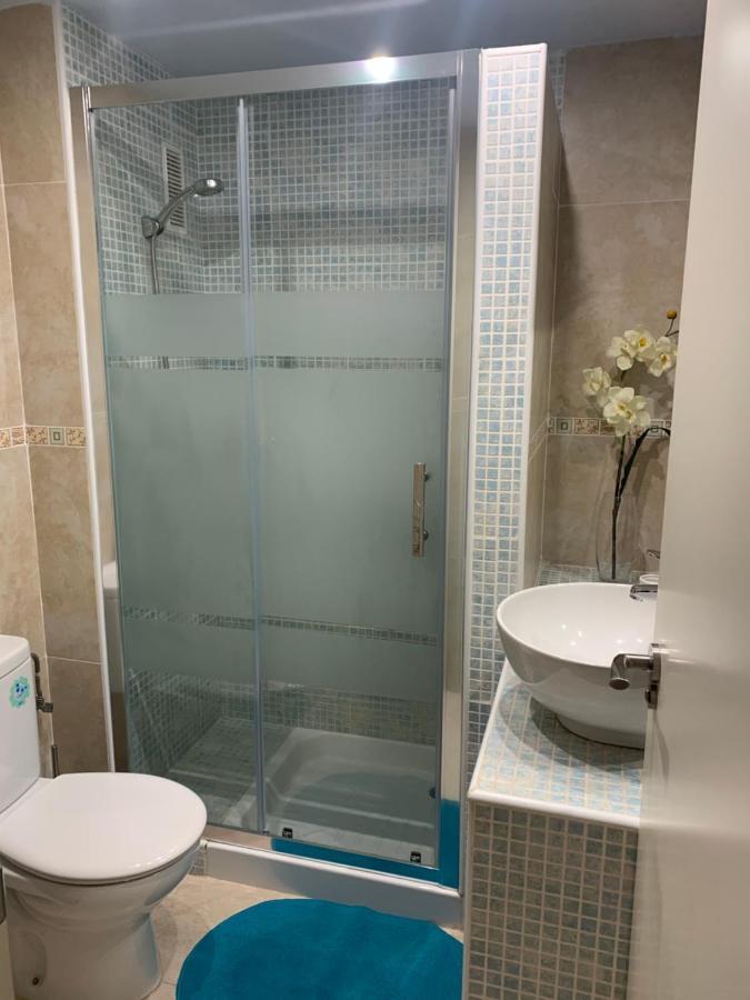 Calpe Soleado A 100 M Gran Playaアパートメント エクステリア 写真
